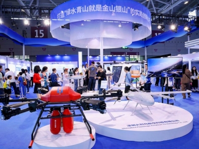 锁定2026深圳高交会低空经济展位，通航企业入驻申请手把手教学